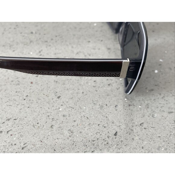 Le Grand Elan 3709 Brown Smoke Square Eyeglasses Frames ONLY 58-17-150 Elan - Picture 10 of 15